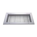 REJILLA SUMINISTRO 30"x 8" DOBLE DEF. S/C