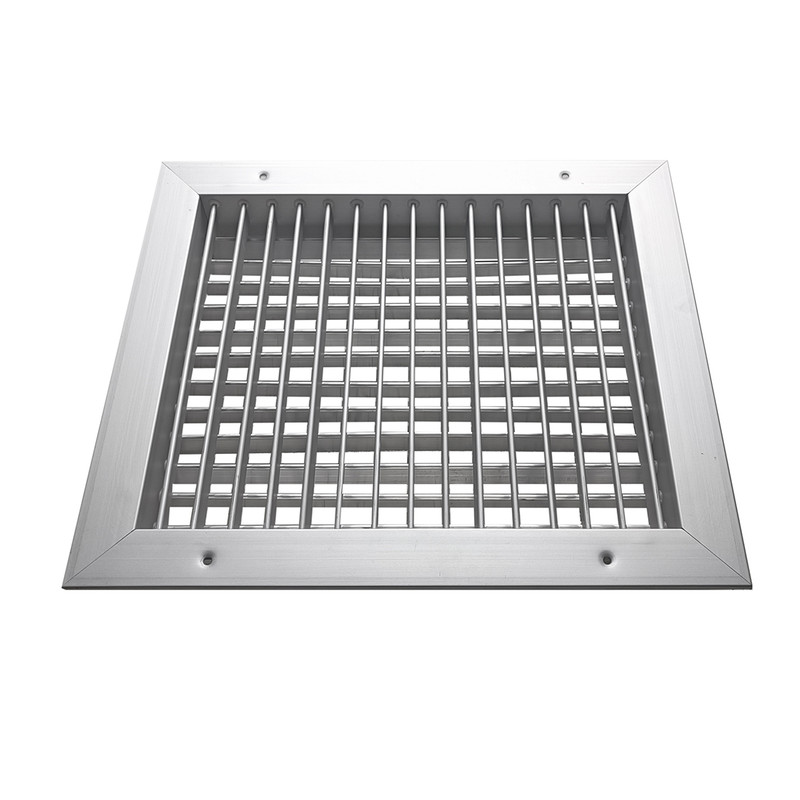 REJILLA SUMINISTRO 36"x06" DOBLE DEF. C/C