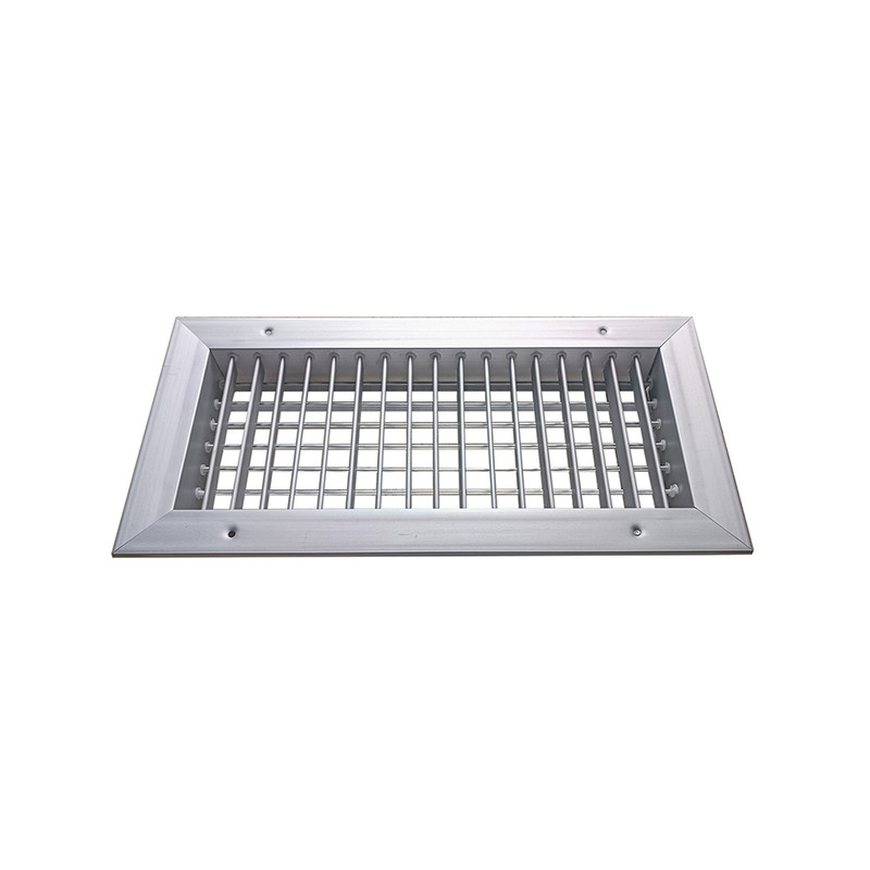 REJILLA SUMINISTRO 42"x 10" DOBLE DEF. C/C