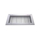 REJILLA SUMINISTRO . 50"x 4" DOBLE DEF. C/C