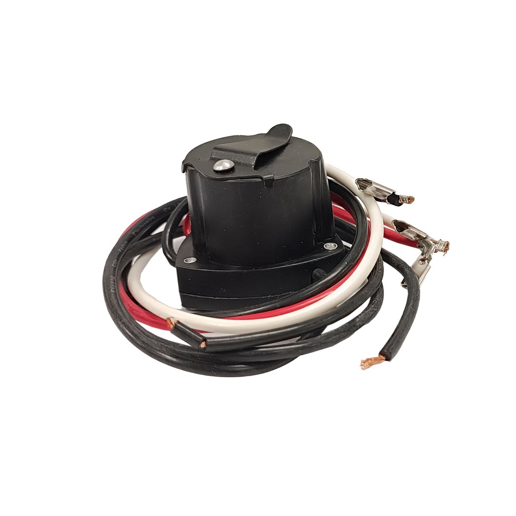 RELAY Y TERMICO 1/4 A 1/3HP (KIT) RP-14YQD