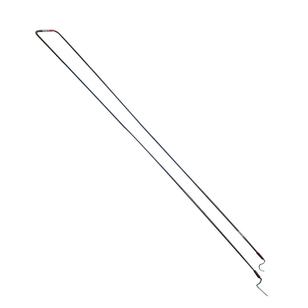 RESISTENCIA COLMENA DIFUSOR. HIERRO 1.00X9 CMS FP-02 220W-220V