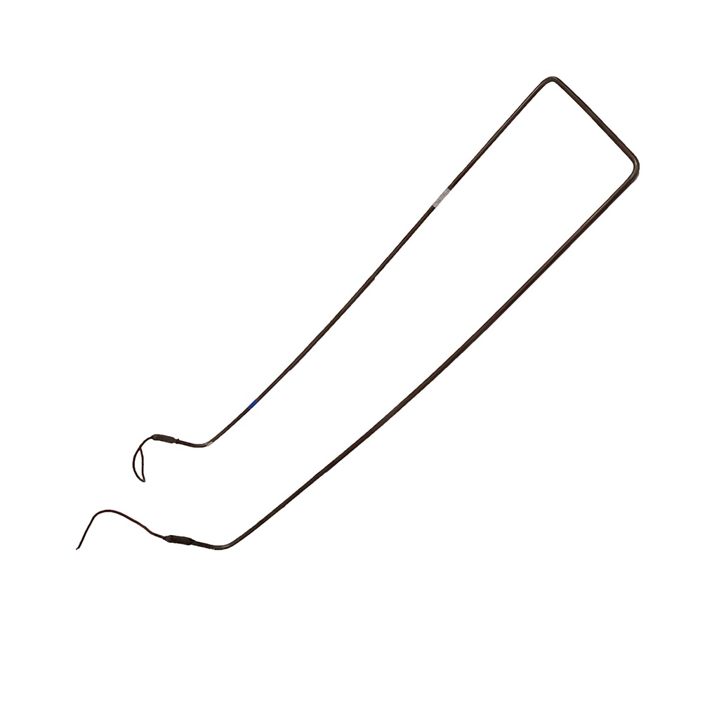 RESISTENCIA DRENAJE BANDEJA 40X20,5X10 CMS V-16-2-220W -220V