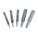 SET EXPANSOR 1/4-3/4   (5 PZAS)*