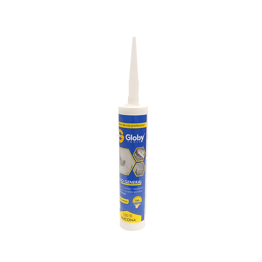 SILICON BLANCO C/FUNGICIDA 280 ml