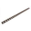 SOPORTE ACERO P/CORTINA PVC 1,0 Mtrx 1.5mm DEGAR