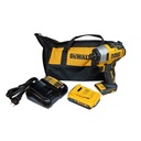 TALADRO DESTORNILLADOR 20V  BATERIA 2Ah  DEWALT*