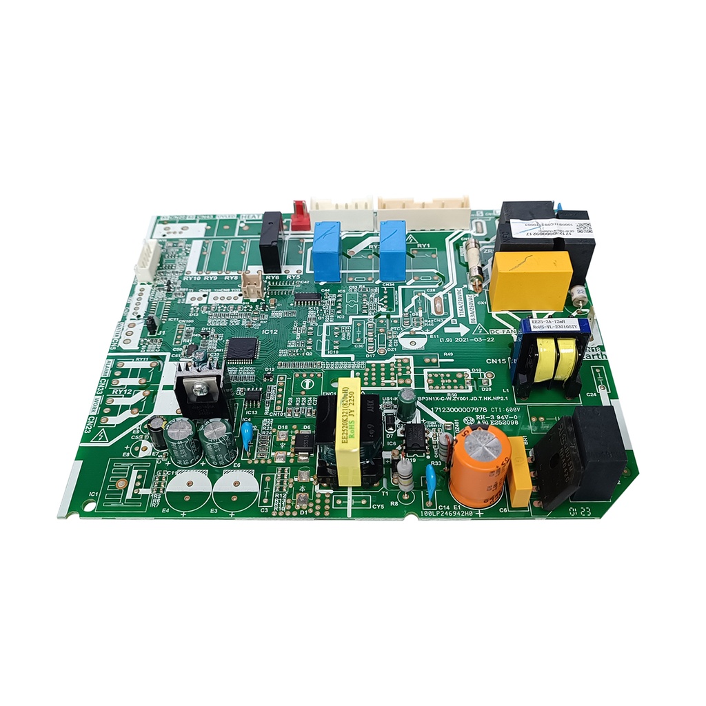 TARJETA ELECTRONICA GABINETE CDOV-60AB STARGREEN