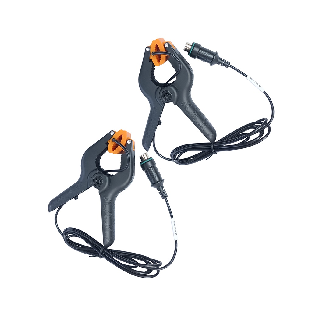 TERMOMETRO DE 2 PINZAS ALAMBRICO 1.5MTS P/MANOMETRO T550S TESTO 