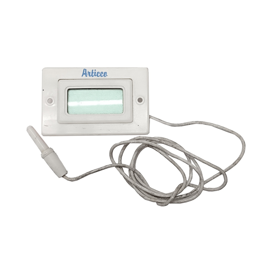 TERMOMETRO PARA CAVA DIGITAL SOLAR 2" ST50*