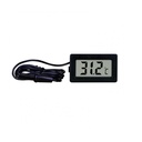 TERMOMETRO PARA EMPOTRAR DIGITAL CUADRADO -50 a 80ºC TPM-10 ELITECH