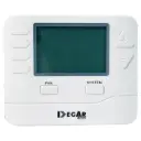 TERMOSTATO  DIGITAL  1 ETAPA  PROGRAMABLE  WIFI/ALEXA TD705W DEGAR 