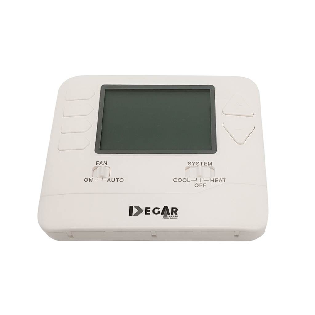 TERMOSTATO DIGITAL 2 ETAPA PROGRAMABLE TD2220 DEGAR