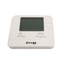 TERMOSTATO DIGITAL 2 ETAPA PROGRAMABLE TD2220 DEGAR