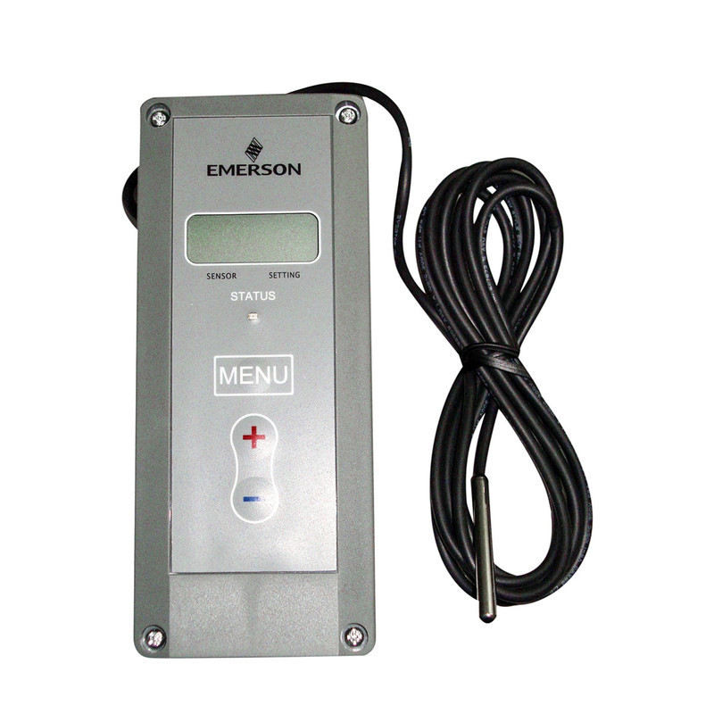 TERMOSTATO REFRIGERACION DIGITAL 16E09-101 WHITE RODGER*
