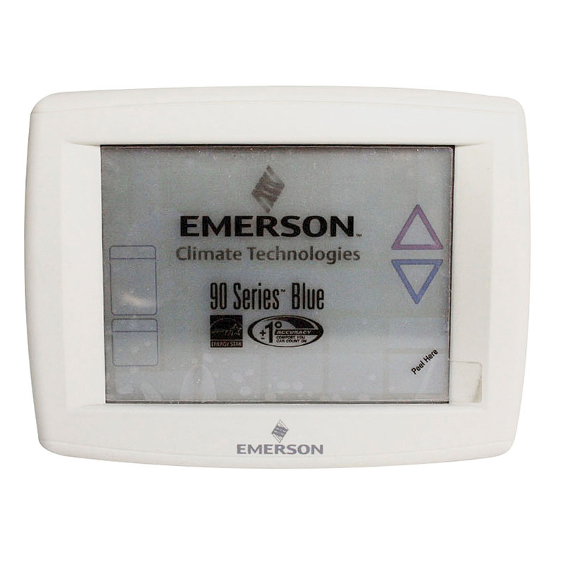 TERMOSTATO TOUCHSCREEN 12"  MULTI ETAPA 1F95-1291 WHITE RODGER*