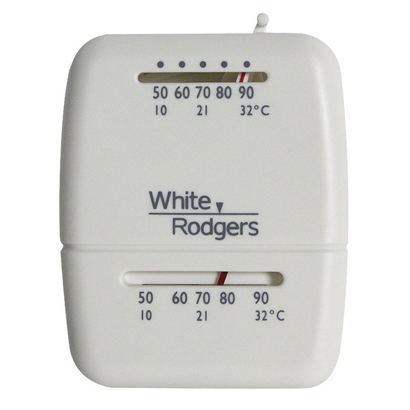 TERMOSTATO VERTICAL 1 ETAPA 1C21-101S1 WHITE RODGERS*