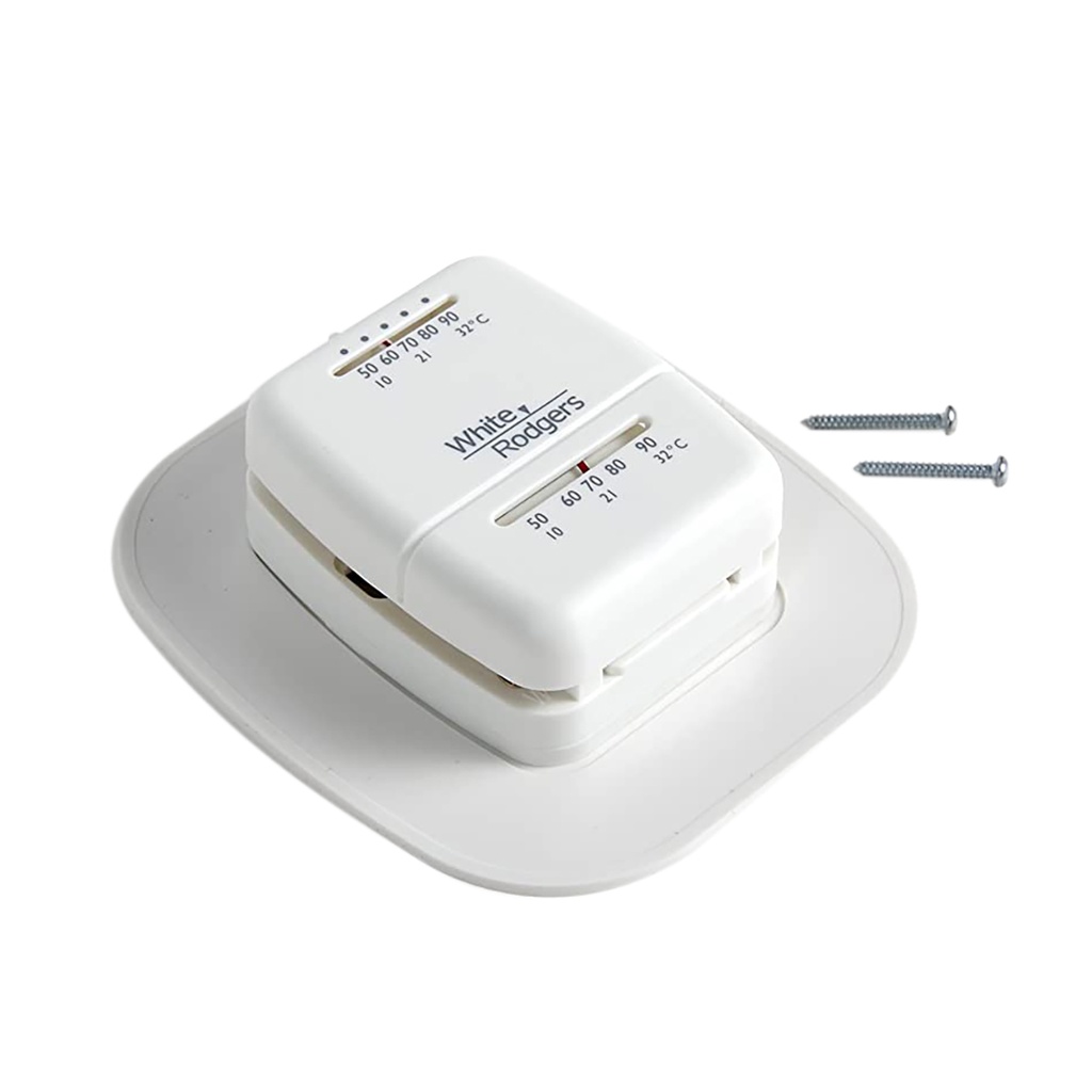 TERMOSTATO VERTICAL 1 ETAPA  1C26-101 WHITE RODGER*