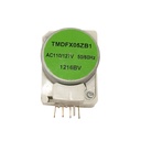TIMER DEFROST PLASTICO SANYO  (1234) TMDFX05ZB1 HAIER