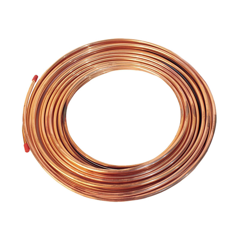 TUBERIA COBRE FLEXIBLE B280 I 7/8" metro