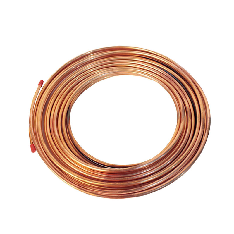 TUBERIA COBRE FLEXIBLE B 3/16" metro