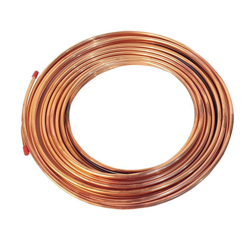 TUBERIA COBRE FLEXIBLE  B743 3/4"  metro