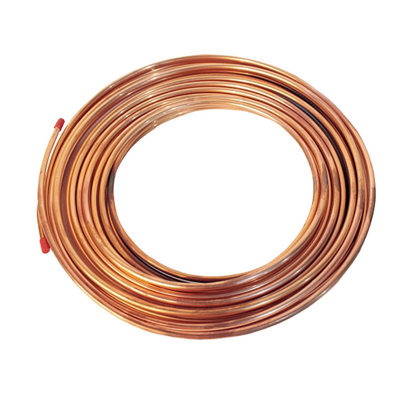 TUBERIA COBRE FLEXIBLE B743 G 5/8" metro