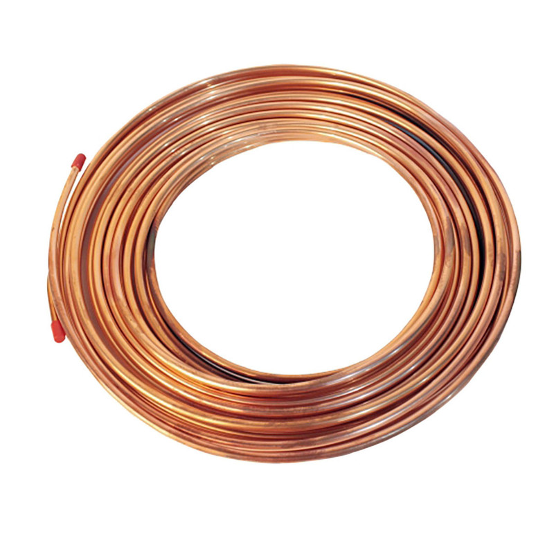 TUBERIA COBRE FLEXIBLE B743 3/8" metro