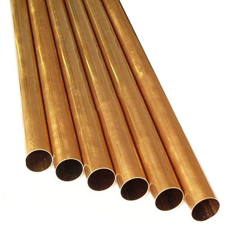TUBERIA COBRE RIGIDA L 1/2" metro