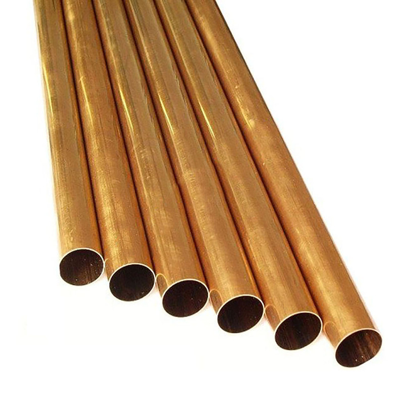 TUBERIA COBRE RIGIDA L 3/8" metro