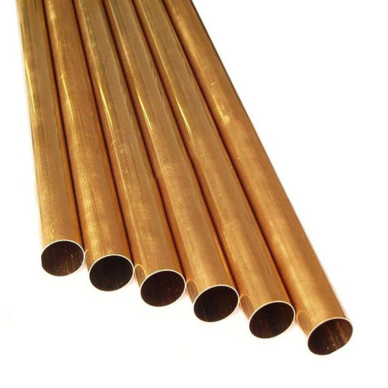 TUBERIA COBRE RIGIDA L 5/8" metro