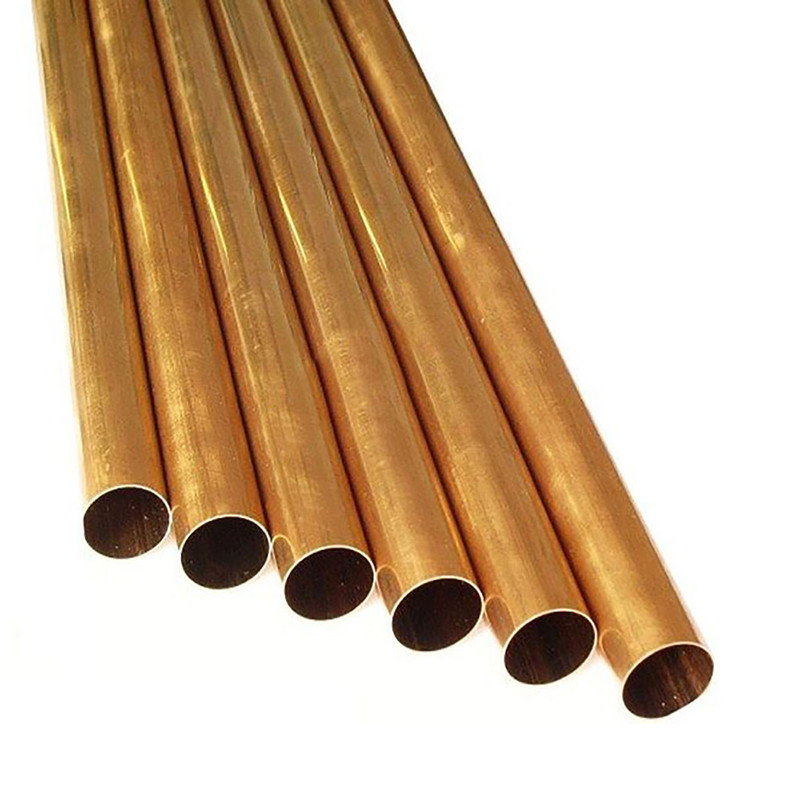 TUBERIA COBRE RIGIDA L 7/8" metro