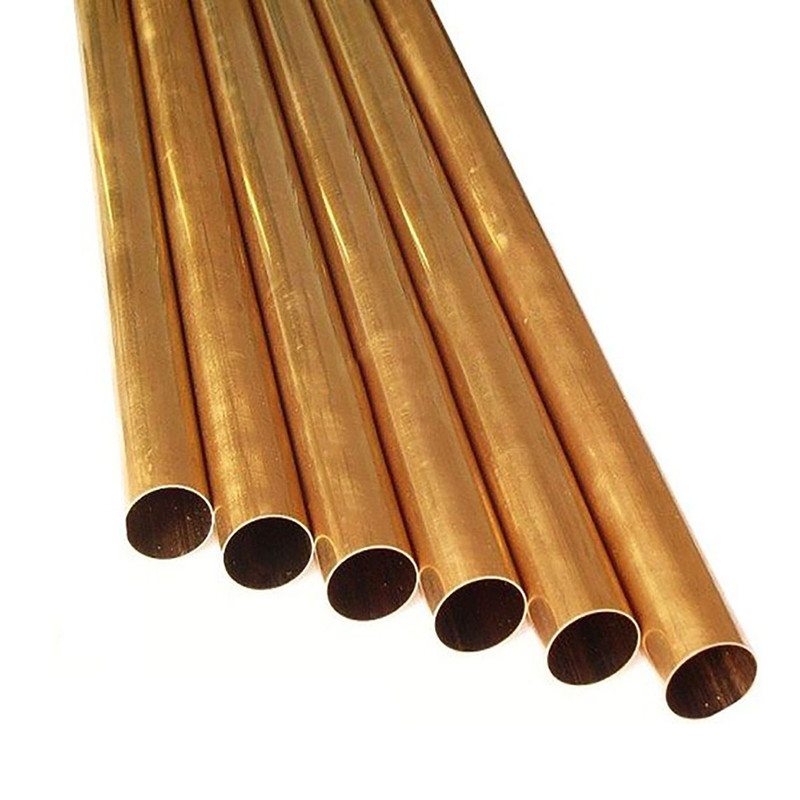 TUBERIA COBRE RIG L 3 1/8" TUBO 6,1m*