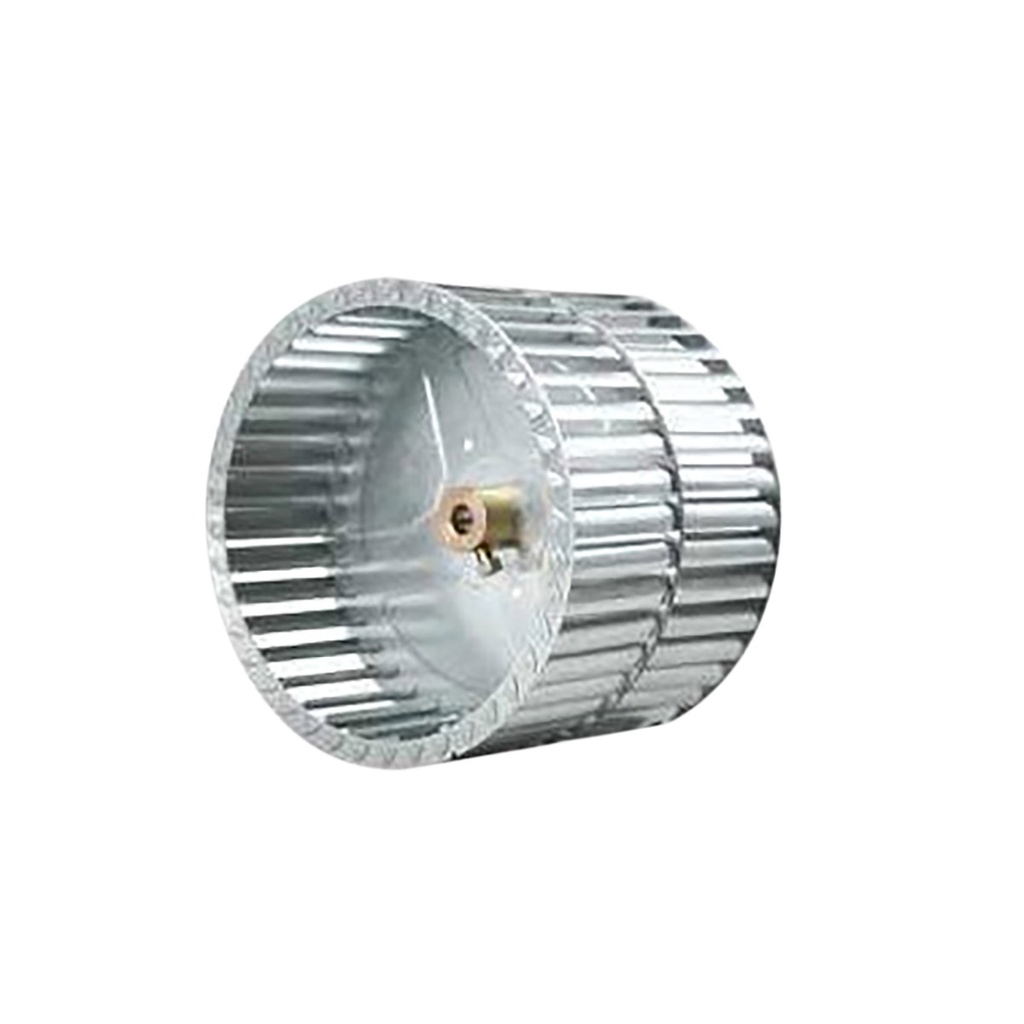 TURBINA METALICA LAU. 18" x 18" C/B 1"*