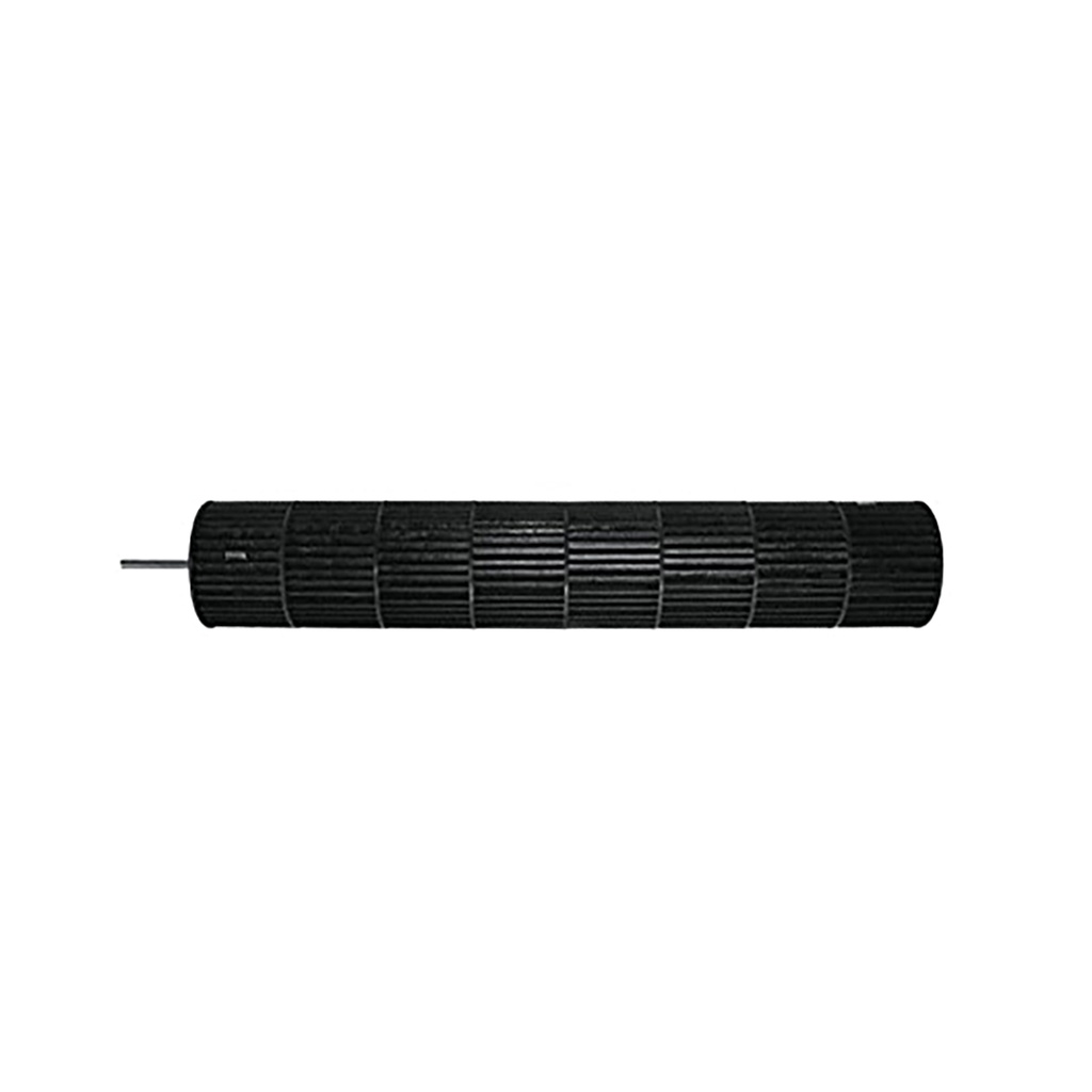 TURBINA PLASTICA MINISPLIT 26.0cm x 10.7cm*