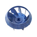 TURBINA PLASTICA VENTANA 257X100 CW*