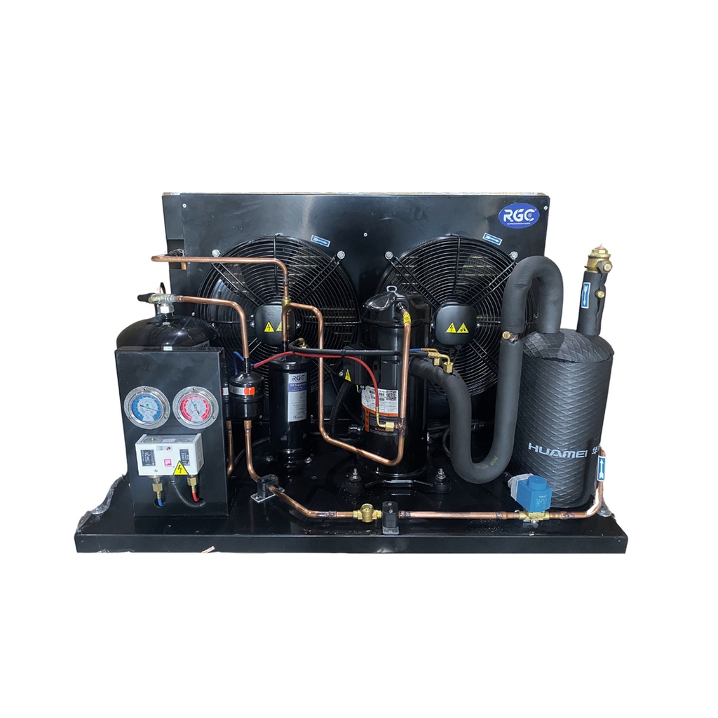 UNIDAD COND. 10HP R404 M-B 220V/3F INN-ILX10ZV2T  XECOM  RGC