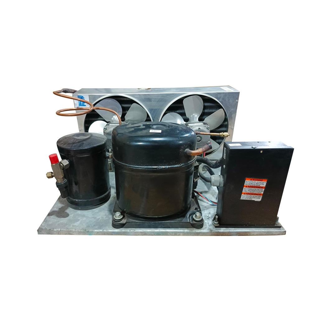 UNIDAD COND. 3/4 HP AE2430Z R404 220V /1F CON RECIBIDOR