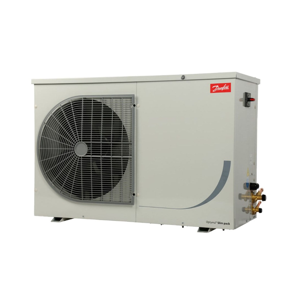 UNIDAD  2HP HERM R404 BAJA  220V/1F AWS2495ZXN  TECUMSEH 