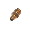UNION DE BRONCE RED. 3/8" FL x 1/4" FL 656-FP-04*06