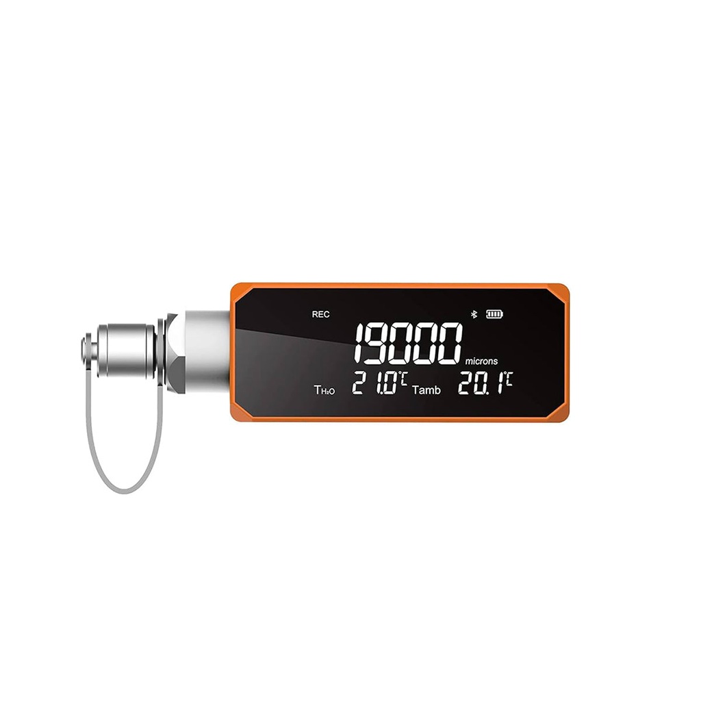 VACUOMETRO DIGITAL C/BLUETOOTH  VGW-MINI ELITECH