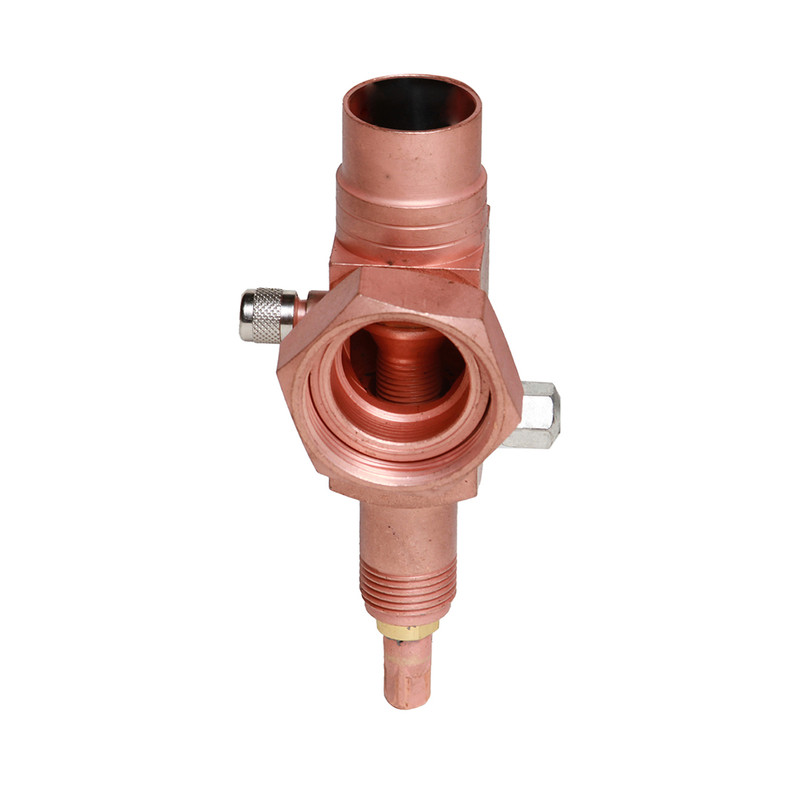VALVULA D/SERVICIO 1-3/4" COMP x 7/8" V07 MANEUROP