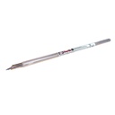 VARILLA PLATA 35% 20" CORTA HARRIS 