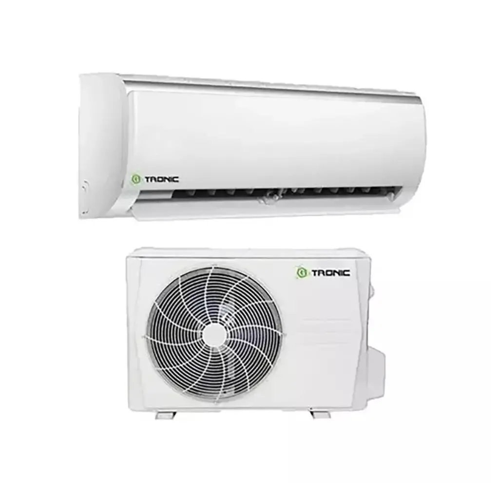 AIRE MINISPLIT 12KBTU R410 220V  DGSX1-CRN1 220V GTRONIC