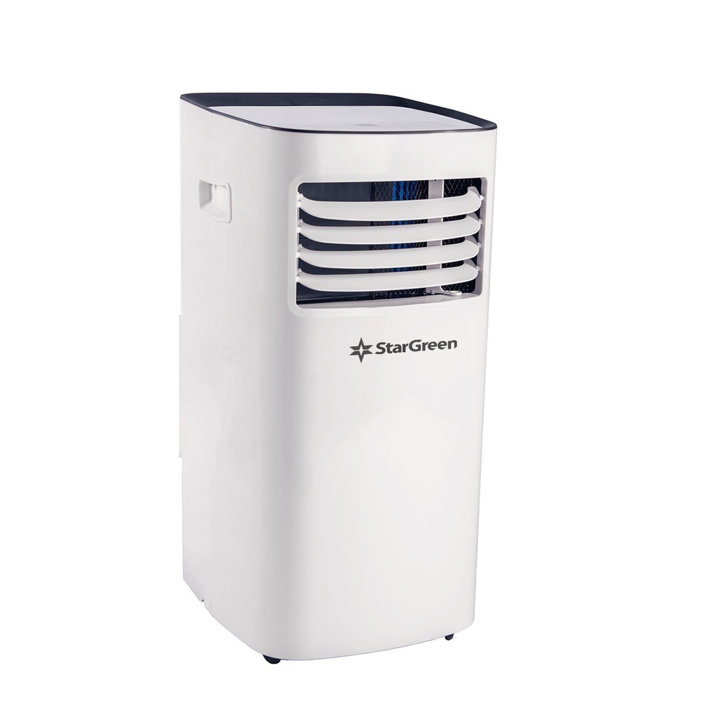 AIRE PORTATIL 12KBTU R410 110V  C/C DGPHB12CRN1BH9 GTRONIC 