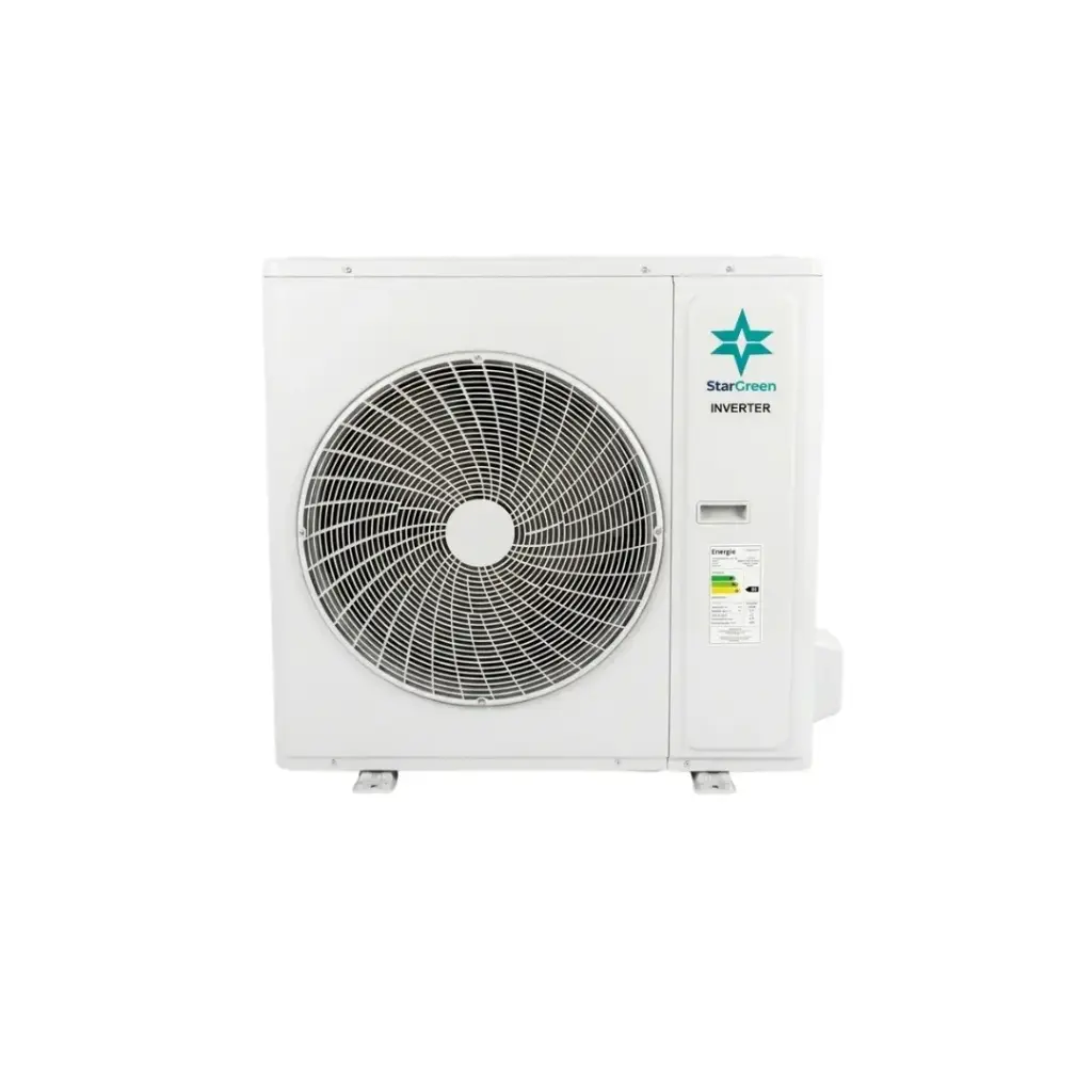 CONDENSADOR 36KBTU D/HORIZONTAL 220V/1F  R32 CAHTI-36AB-L INVERTER  STARGREEN