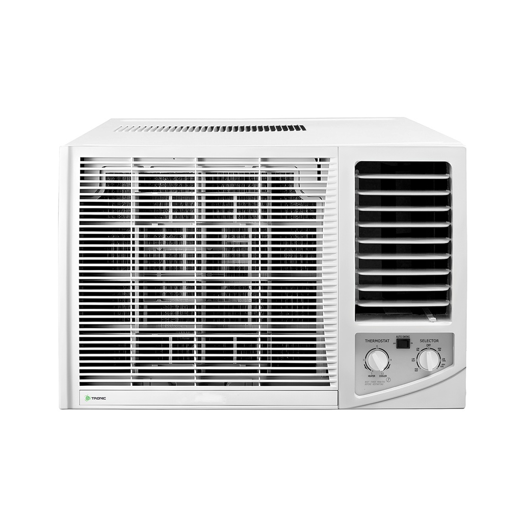 AIRE VENTANA 18KBTU R32 220V S/C DGWF18MA ULTRA MAX   GTRONIC  